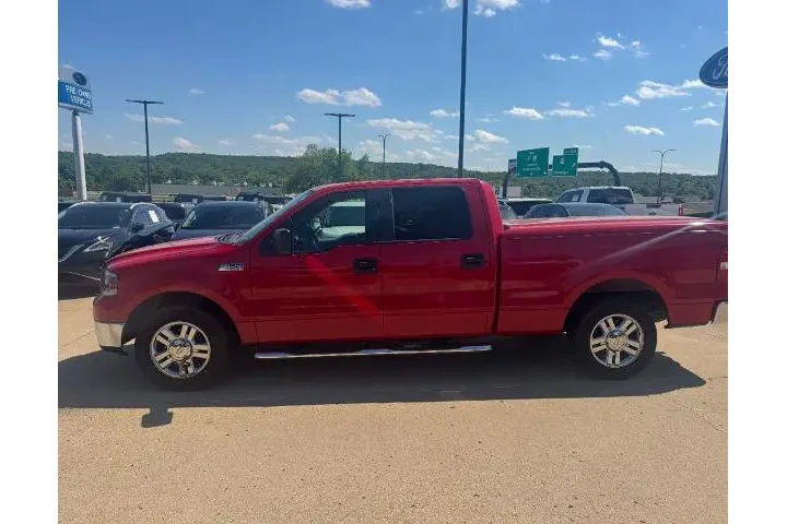 $8595 : Ford F-150 2008 4x2 60th Ann image 4
