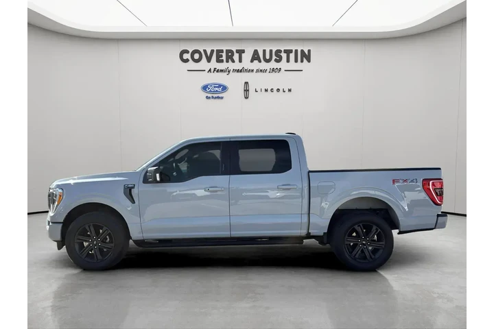 $36457 : Ford F-150 2023 4x4 XLT 4dr image 2