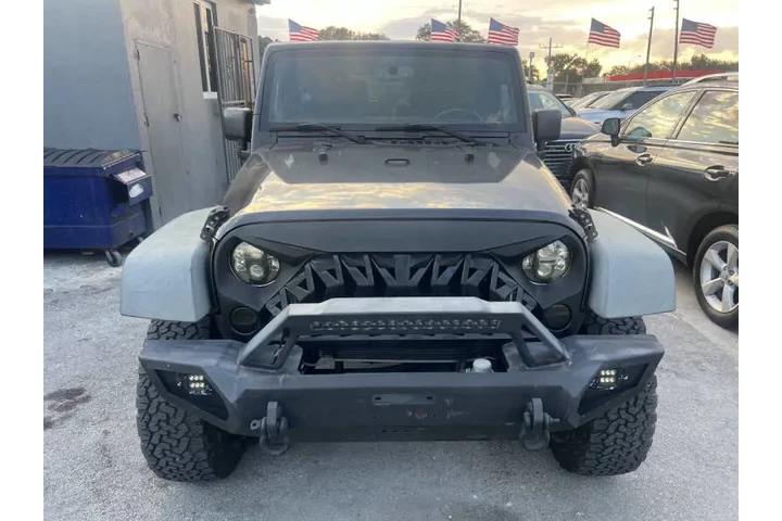 $10800 : 2013 Wrangler Sport image 1