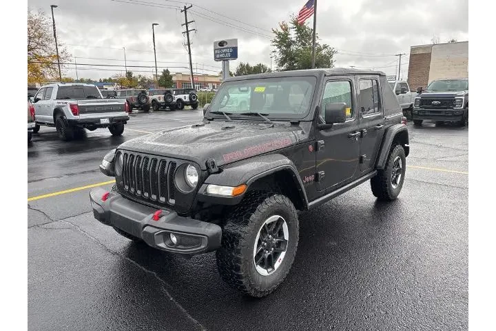 $30143 : Jeep Wrangler Unlimited 2021 image 1