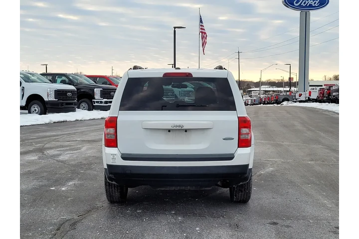 $7995 : Jeep Patriot 2016 Latitude 4 image 5