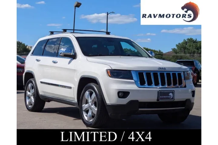 $7995 : 2012 Grand Cherokee Limited image 2