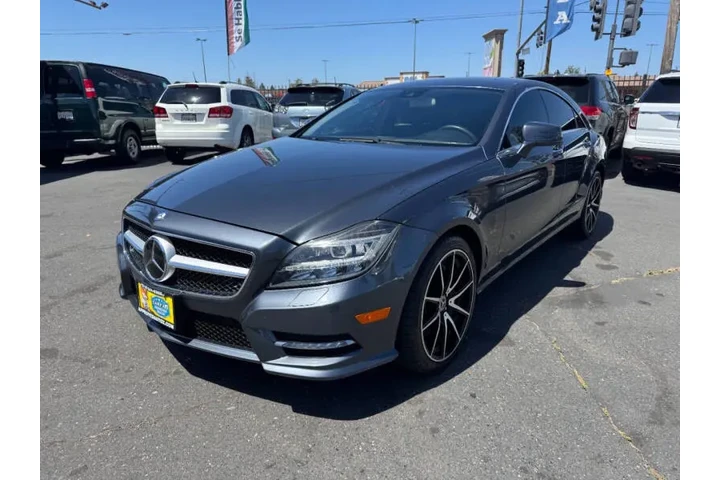 $14998 : 2014 Mercedes-Benz CLS CLS 55 image 5