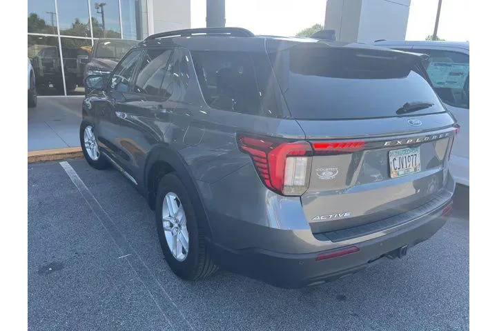 $36432 : Ford Explorer 2025 Active 4d image 5