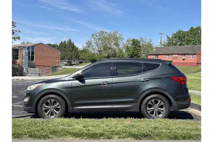 $7499 : 2013 Santa Fe Sport 2.4L image 5