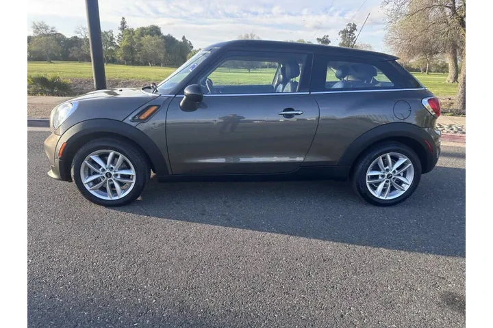$9895 : 2013 MINI Paceman Cooper S image 4
