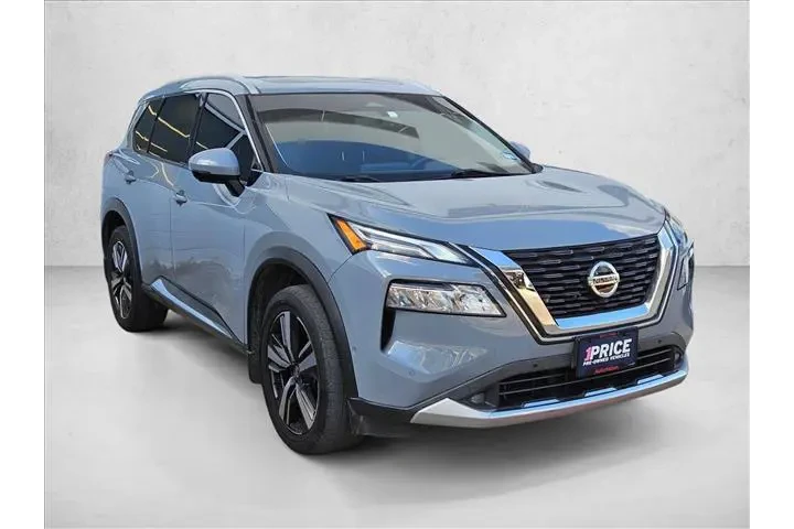 $18992 : Nissan Rogue 2021 Platinum 4 image 3