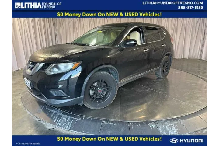$9999 : Nissan Rogue 2015 S 4dr Cros image 1