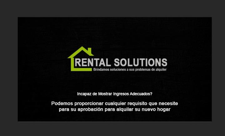 Rental Solutions image 1