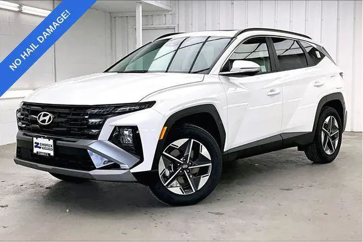 $36125 : Hyundai TUCSON 2025 AWD SEL image 2