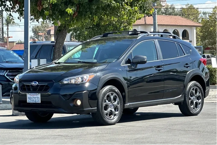 $24989 : Subaru Crosstrek 2022 AWD Sp image 8