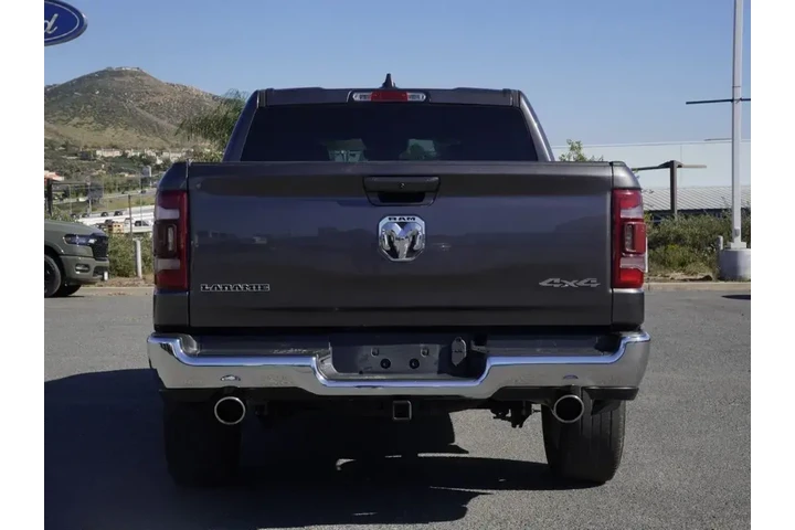 $39759 : Ram 1500 2023 4x4 Laramie 4d image 5