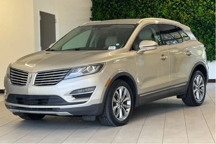 $16290 : Lincoln MKC 2017 Select 4dr image 8
