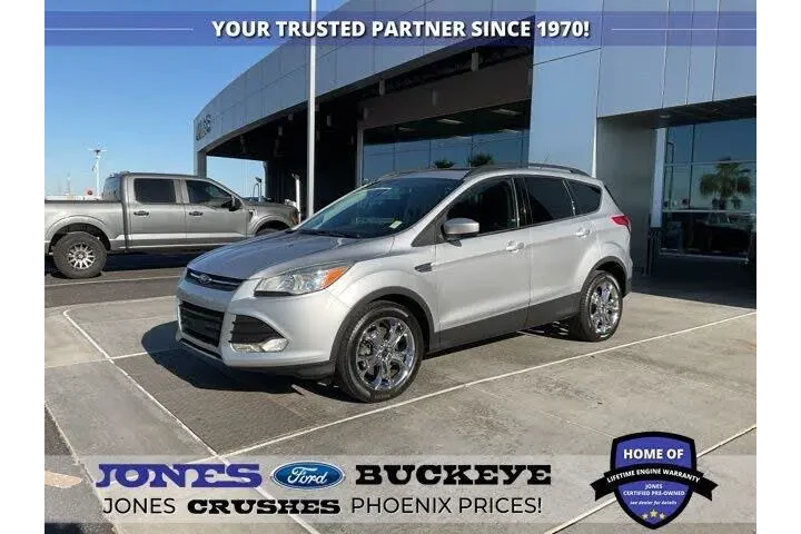 $10969 : Ford Escape 2015 AWD SE 4dr image 1