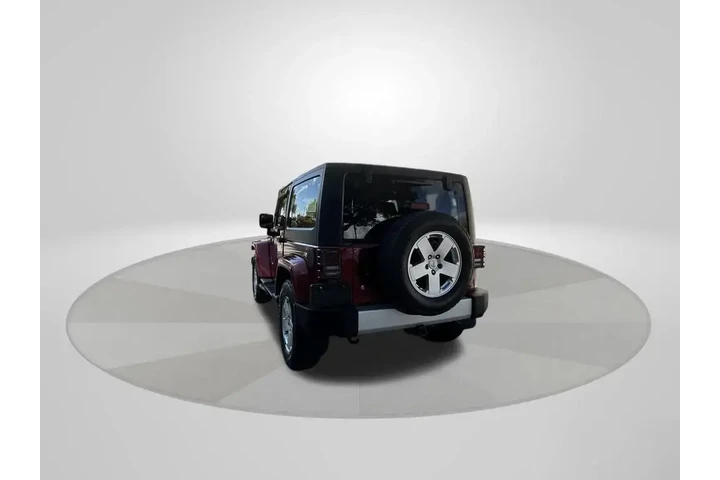 $9500 : Jeep Wrangler 2012 4x4 Sahar image 5