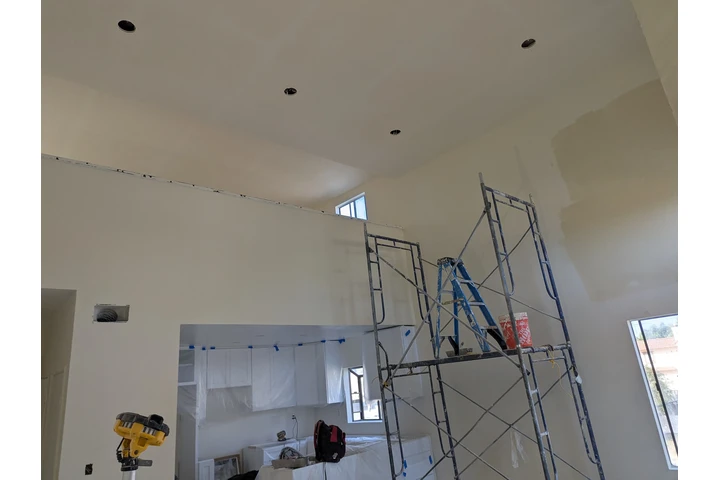 Drywall and taping image 4