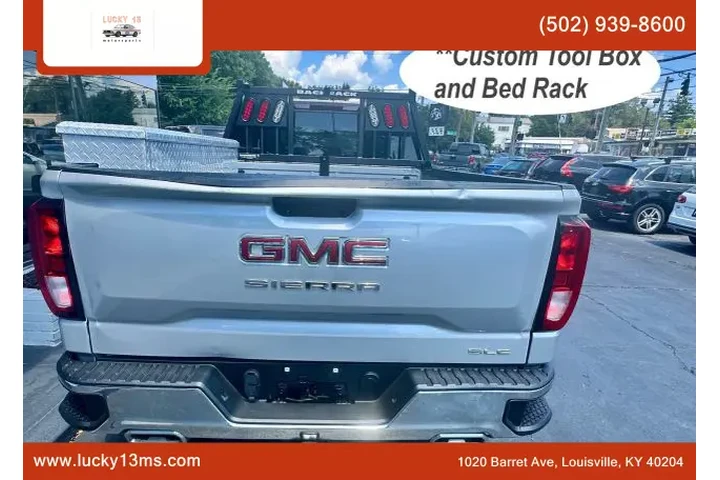 $24950 : 2021 GMC SIERRA 1500 DOUBLE C image 3
