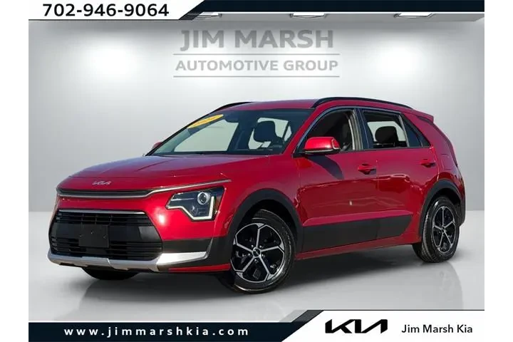 $21975 : Kia Niro 2024 EX 4dr Crossov image 2