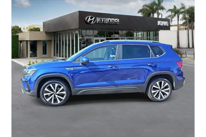 $17922 : Volkswagen Taos 2022 SE 4dr image 6