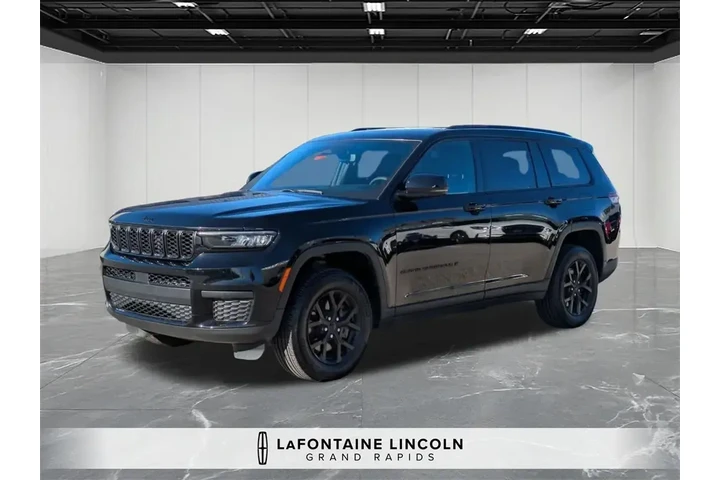 $29675 : Jeep Grand Cherokee L 2024 4 image 1