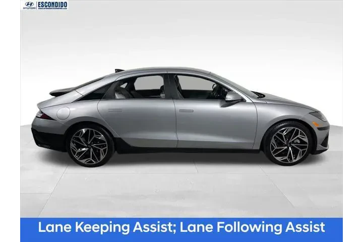 $24995 : Hyundai IONIQ 6 2023 SEL 4dr image 6