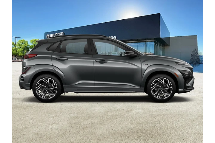 $21400 : Hyundai KONA 2023 N Line 4dr image 9