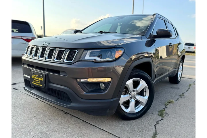 $10999 : 2018 Compass Latitude FWD image 10