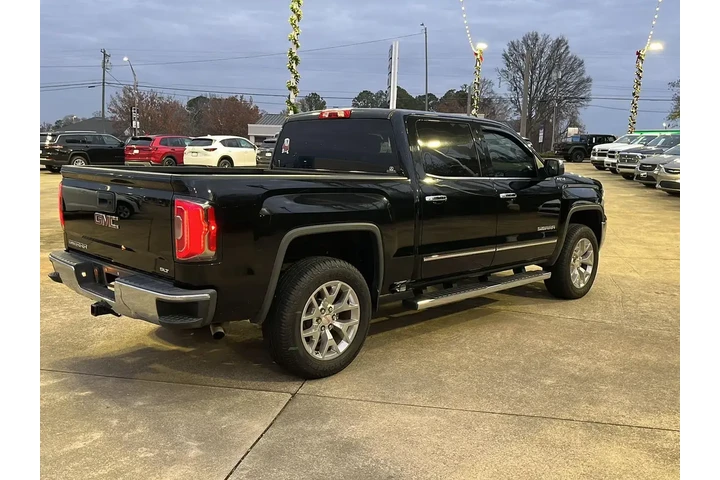 $24227 : GMC Sierra 1500 2018 4x4 SLT image 5