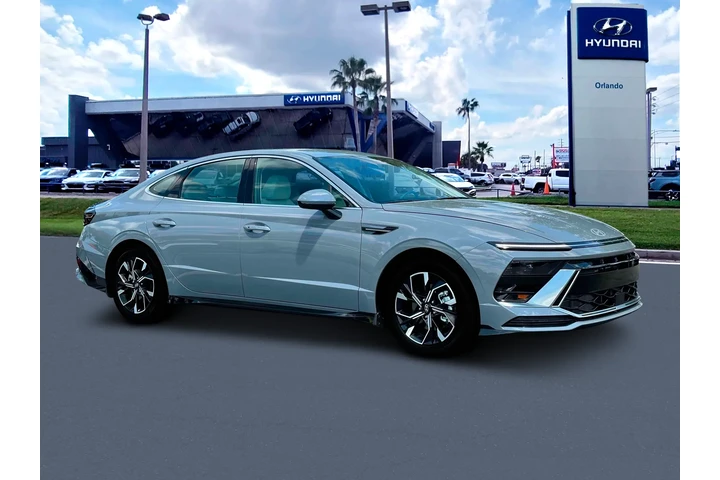 $23539 : Hyundai SONATA 2024 AWD SEL image 10