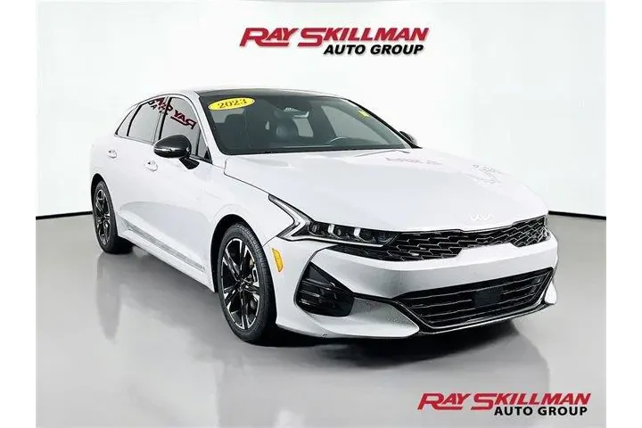 $24988 : Kia K5 2023 GT-Line 4dr Seda image 1