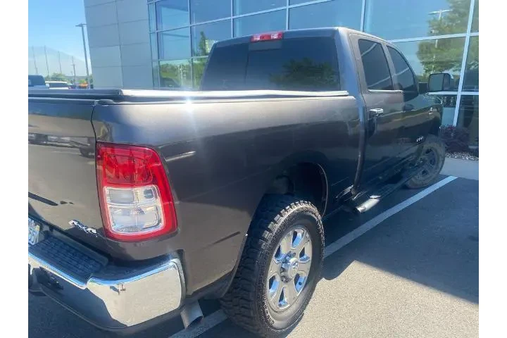 $35289 : Ram 2500 2019 4x4 Tradesman image 7