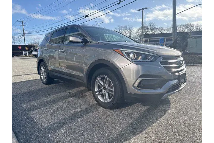 $14977 : Hyundai SANTA FE Sport 2017 image 4