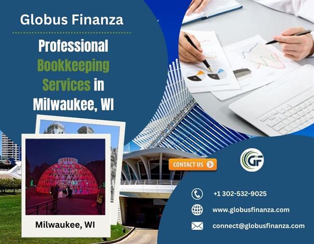 Bookkeeping in Milwaukee, WI image 1