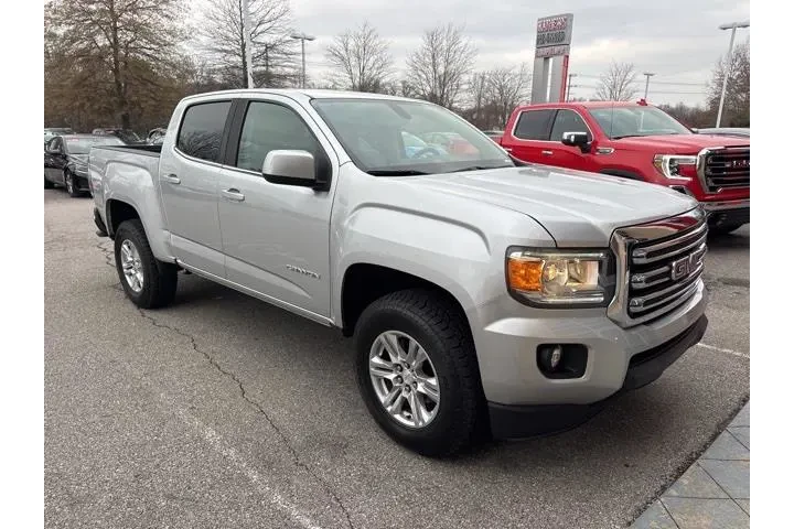 $24985 : GMC Canyon 2019 4x2 SLE 4dr image 2