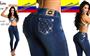 SEXIS JEANS COLOMBIANOS $10