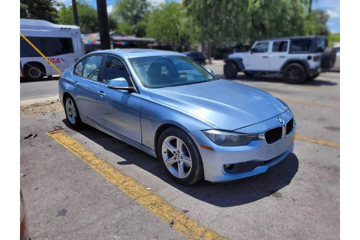 $11500 : 2014 BMW 3 SERIES2014 BMW 3 S image 2