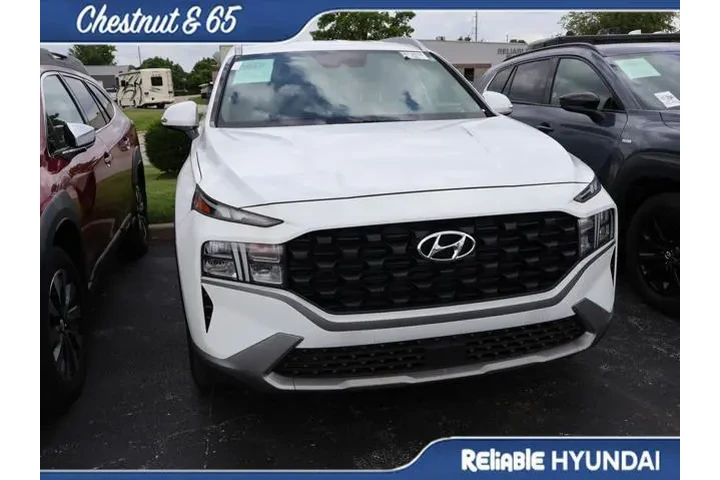 $27998 : Hyundai SANTA FE 2023 SEL 4d image 3