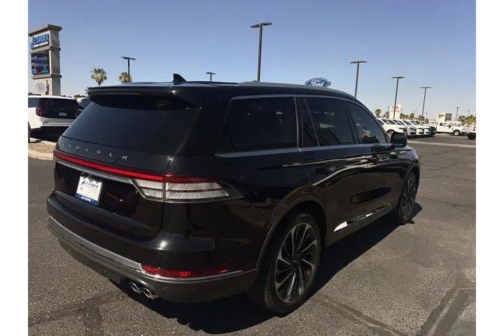 $34599 : Lincoln Aviator 2020 AWD Res image 6