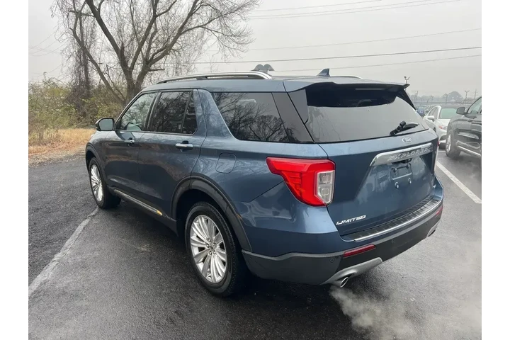 $24776 : Ford Explorer 2020 AWD Limit image 8