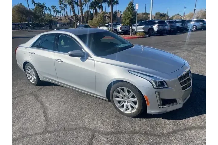 $13926 : Cadillac CTS 2014 3.6L Luxur image 3