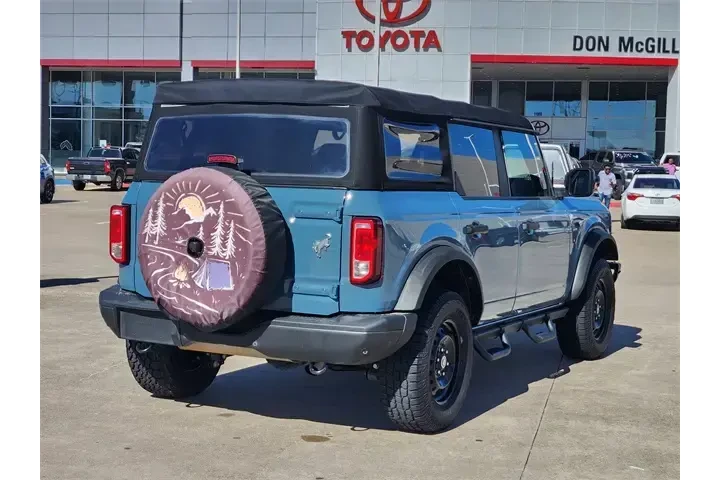 $36349 : Ford Bronco 2021 4x4 Base 4d image 7