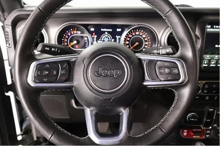 $37743 : Jeep Gladiator 2023 4x4 Rubi image 3