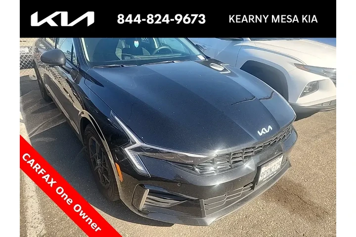 $24991 : Kia K5 2025 LXS 4dr Sedan image 1