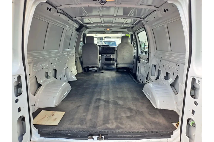 $15700 : 2014 FORD E150 CARGO VAN 3D20 image 1