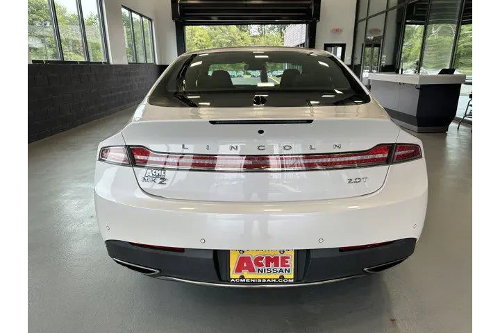 $17395 : Lincoln MKZ 2019 4dr Sedan image 5