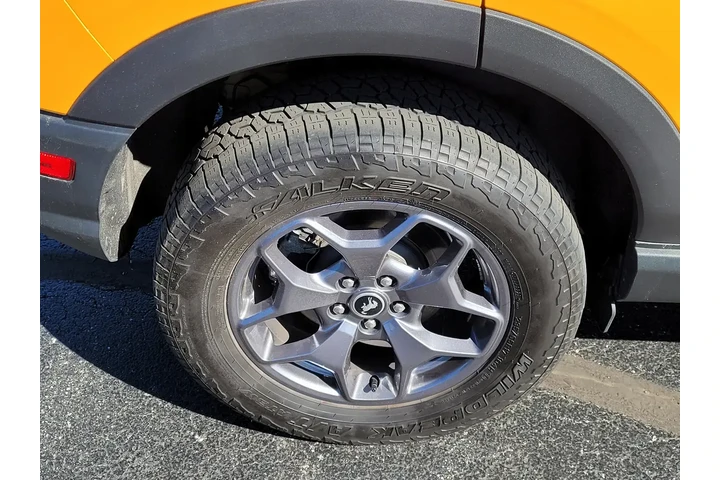 $27495 : Ford Bronco Sport 2022 AWD B image 10