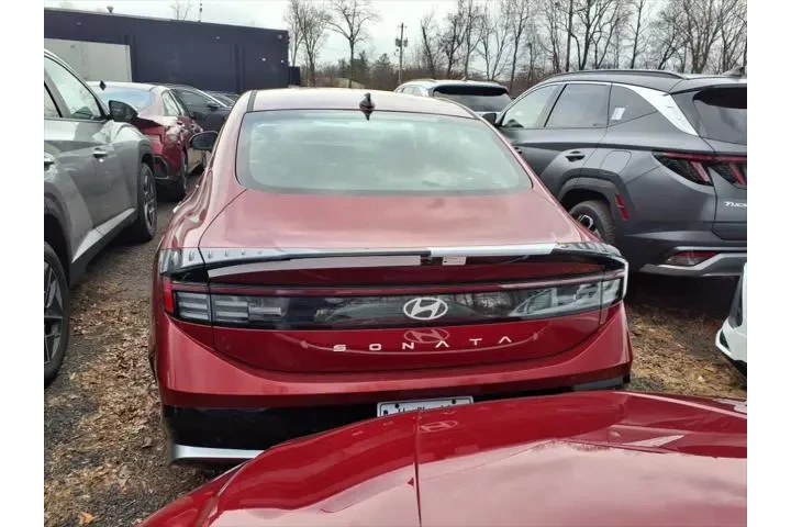 $30150 : Hyundai SONATA 2025 SEL 4dr image 4