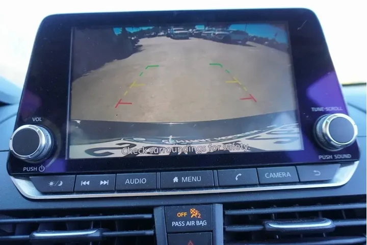 $18288 : Nissan Altima 2019 2.5 SV 4d image 10