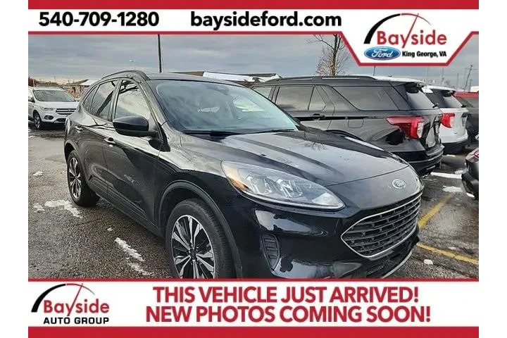 $20000 : Ford Escape 2022 AWD SE 4dr image 1