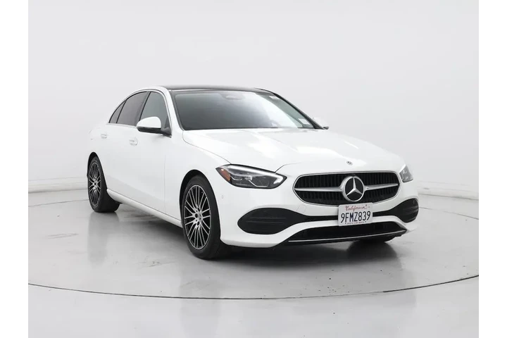 $32998 : Mercedes-Benz C-Class 2023 C image 1